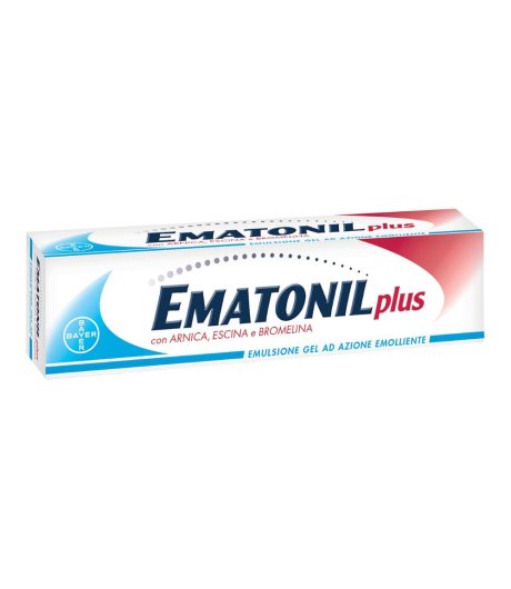 Ematonil Plus Emulsione Gel 50