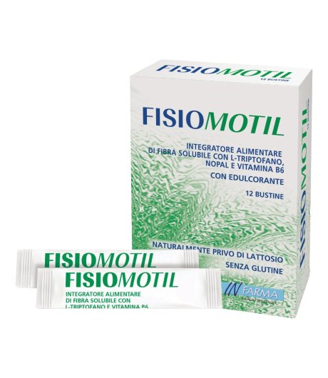 FISIOMOTIL INTEG 12 BS