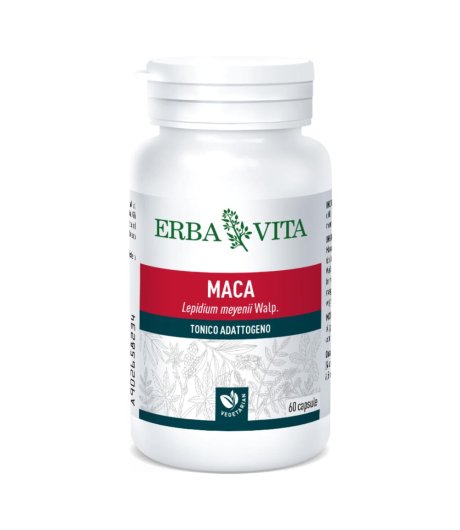 Maca 60cps 400mg