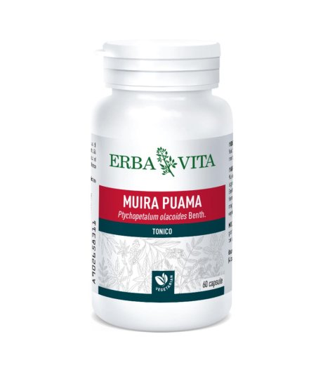 MUIRA PUAMA 60CPS 350MG EBV<