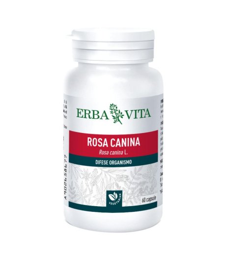 ROSA CANINA 60CPS 400MG EBV <