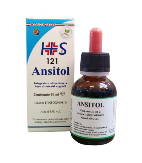 Ansitol Liquido 50ml