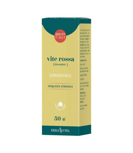 GEMMODERIVATO VITE RO 50ML