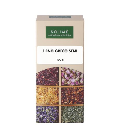 Fieno Greco Semi 100g