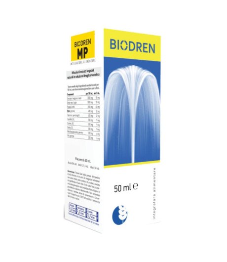 BIODREN M-P GTT 50ML