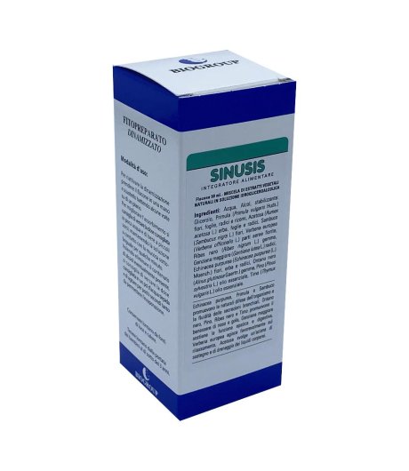 Sinusis 50ml Sol Ial