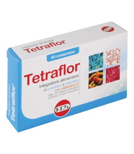 Tetraflor 60cpr