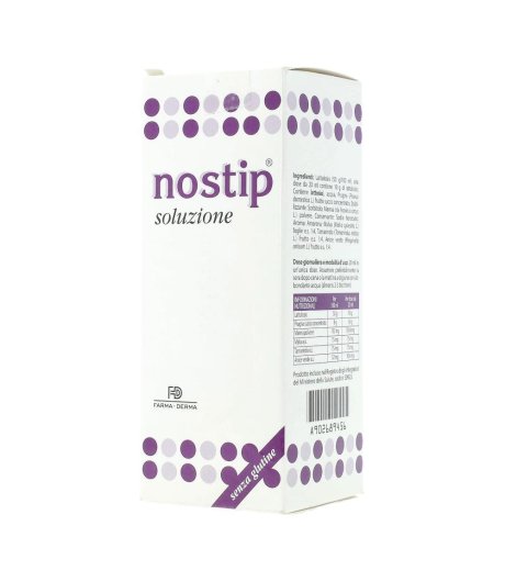 Nostip Soluzione 200ml Nostip Soluzione 200ml