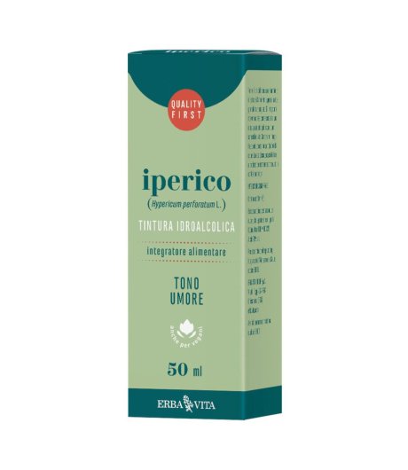 IPERICO Sommita Sol.50ml   EBV