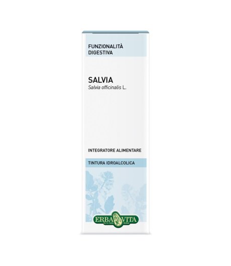 SALVIA FOGLIE SOL IAL 50ML EBV