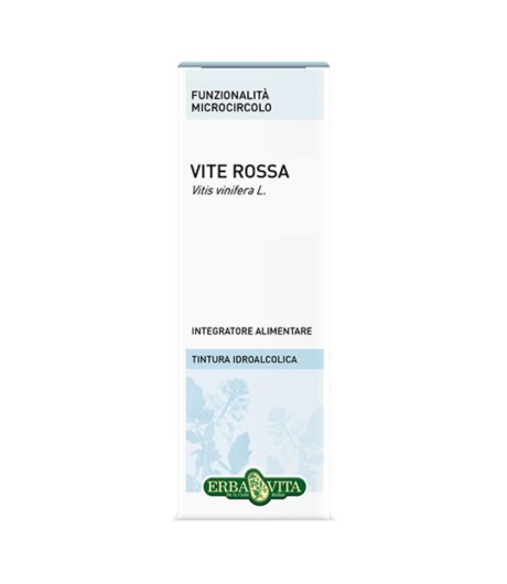 VITE ROSSA FGL TINT IAL 50ML EBV