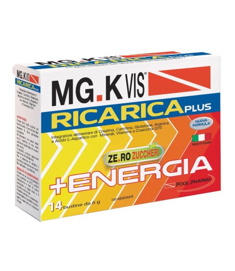 Mgk Vis Ric Plus 14bust