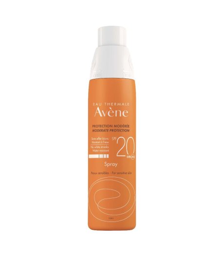 Avene Sol Spray Fp20 200ml