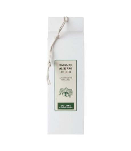 BALSAMO BURRO COCCO 200ML