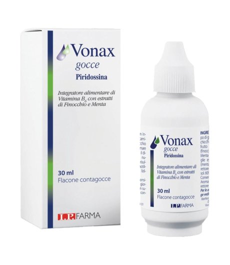 VONAX GTT 30ML