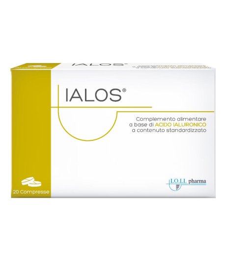 Ialos 20cpr 250mg