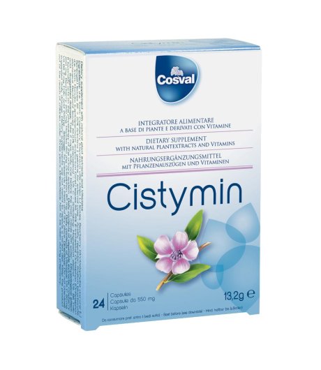 CISTYMIN 24CPS "COSVAL"