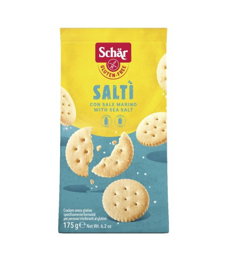 SCHAR SALTI' CRACKER SALE MARI