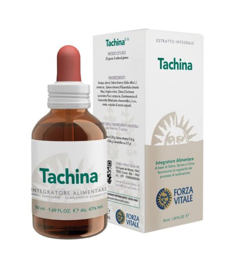 TACHINA CHINA COMPOSTA GTT50ML