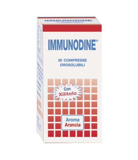 IMMUNODINE INTEGRAT 30CPR