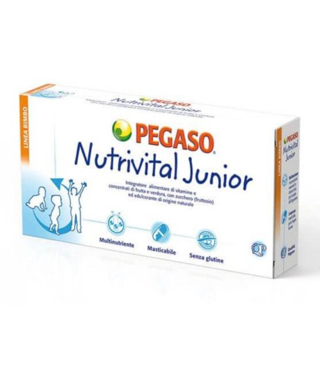 Nutrivital Junior 30cpr