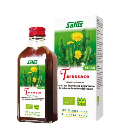 TARASSACO SUCCO 200ML BIO