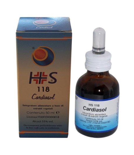 Cardiasol Liquido 50ml