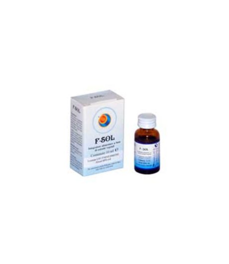 F-SOL INTEGRAT GTT 10ML