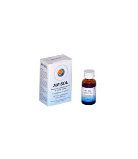 MC-SOL GOCCE 10ML