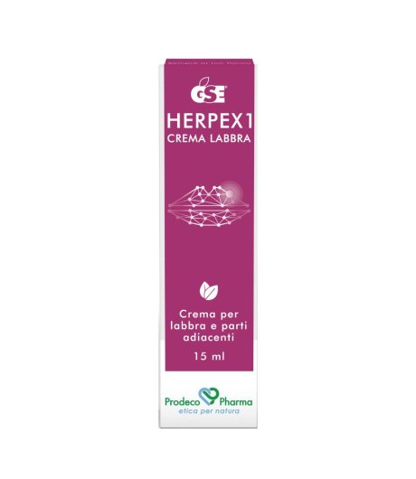 GSE HERPEX 1 CR 15ML