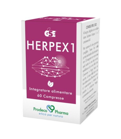 Gse Herpex 1 60cpr