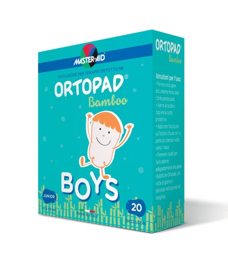 ORTOPAD BOYS JUNIOR 20PZ