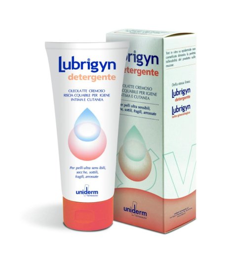 Lubrigyn Detergente 200ml