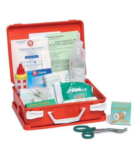 MEDICAZIONE PAC DM 388 ALL2 FARM