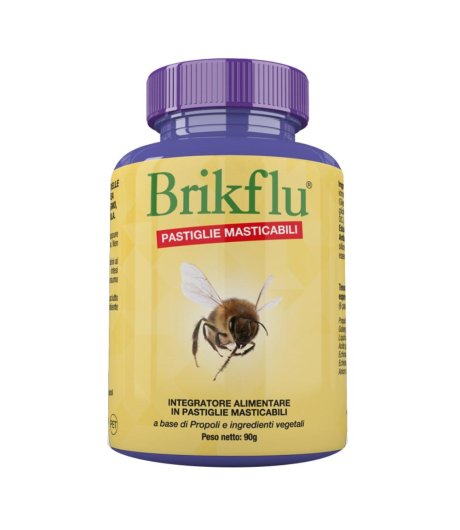 BRIKFLU CARAM PROPOLI 90G