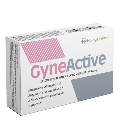 Gyneactive Regol Ormonal 24cpr