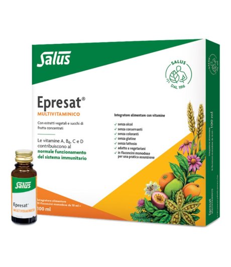 EPRESAT MULTI VITAM 10ML 10FL