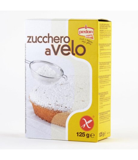 EASYGLUT Zucchero Velo 125g