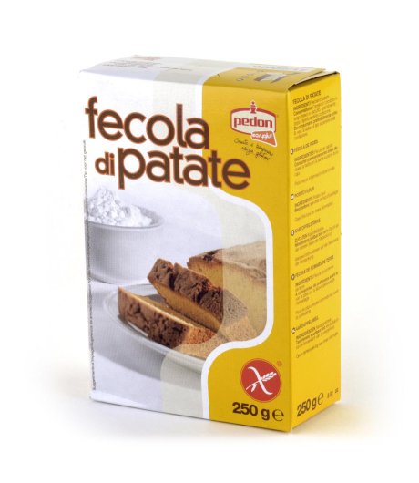 EASYGLUT FECOLA PATATE 250G