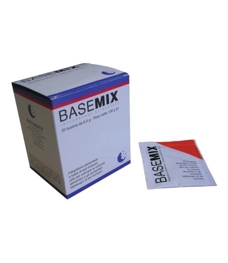 Basemix 20bust 6,5 G