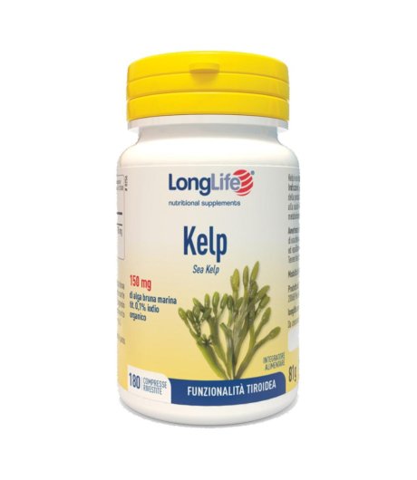 Longlife Kelp Alga Bruna180cpr