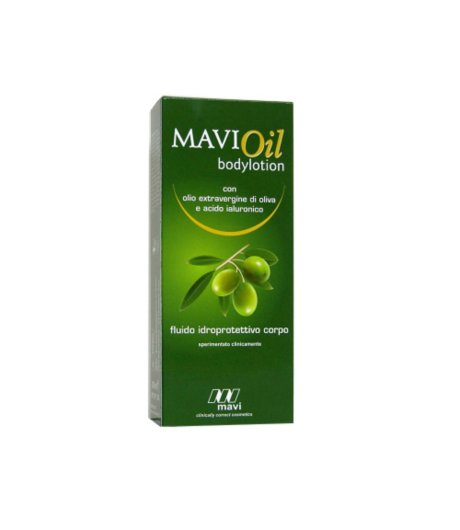 MAVIOIL BODYLOTION FLUIDO 200M