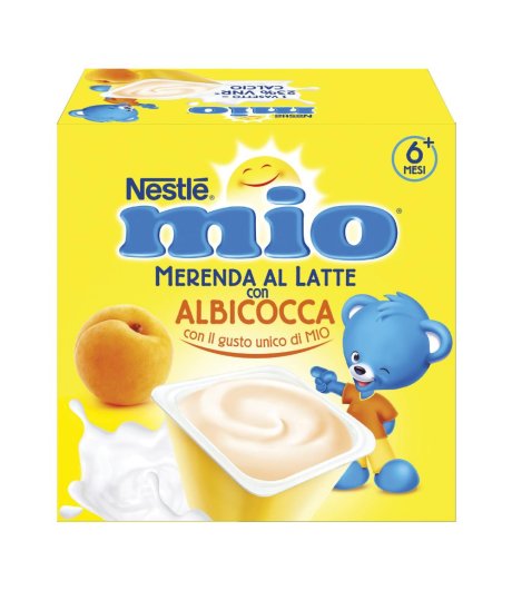 MIO Mer.Latte Albic.4x100g