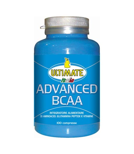 ADVANCED BCAA 100 Cpr 120g