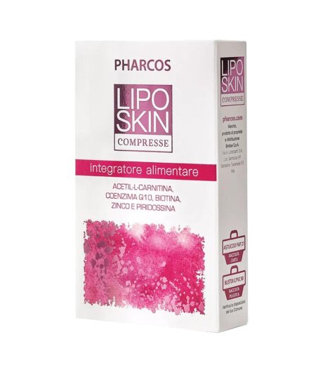 Liposkin Pharcos 30cpr