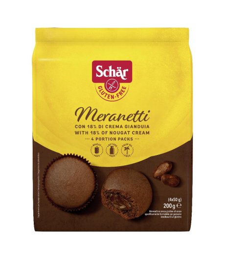 SCHAR MERANETTI C/CREMA GIANDU