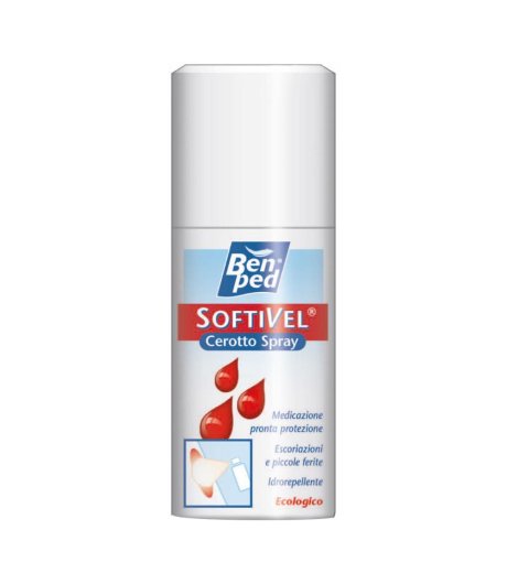 Benped Softivel Cerotto Spray