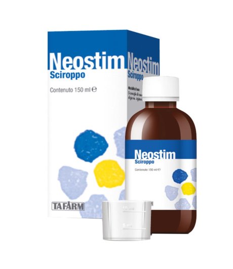 NEOSTIM SCIROPPO 150ML