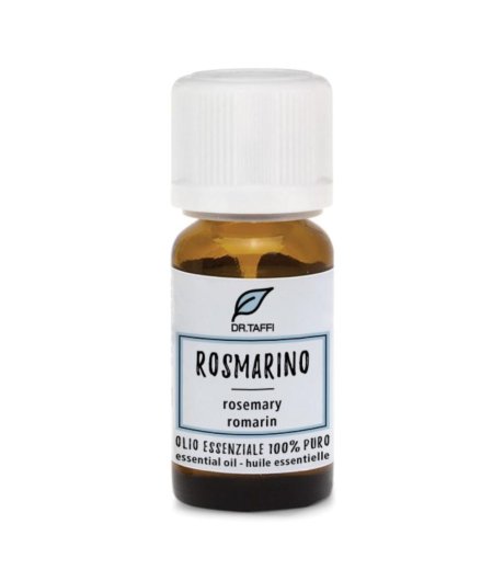 DR TAFFI OE ROSMARINO 10ML