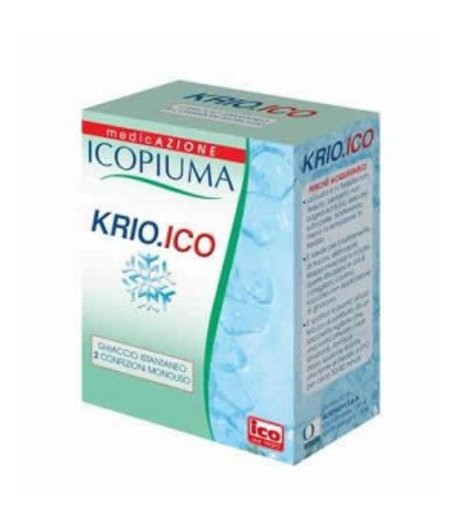 ICOPIUMA KRIO GHIACCIO IST2BUS